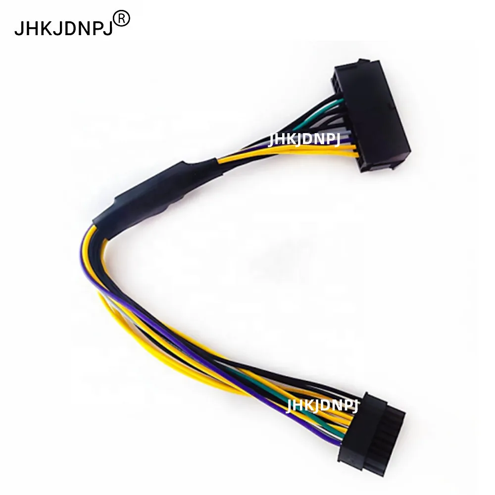 PSU 24Pin to 16Pin Power Supply Adapter Cable for Fujitsu Motherboard