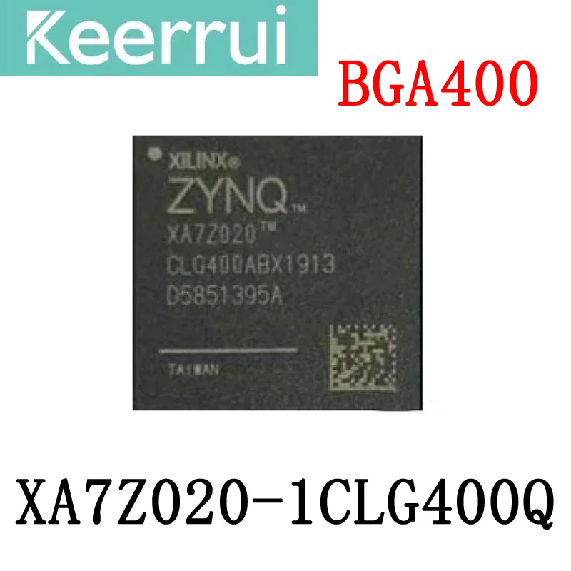 

1~20pcs/lot brand new original XA7Z020-1CLG400Q BGA400 XA7Z020 1CLG400Q embedded programmable logic chip IC chipset