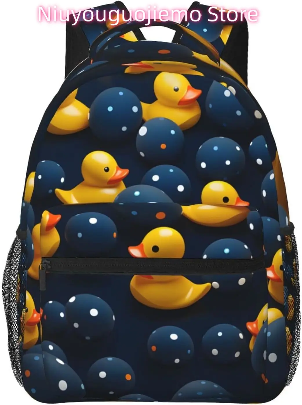 

laptop bag back to school Yellow Duck Lightweight Laptop Backpack Lightweight Multipurpose Travel Casual Daypack Unisex College