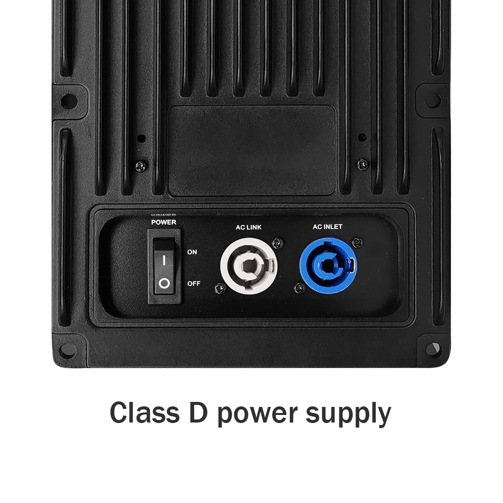 ShennDare PDA1300+CQ190 Профессиональный DSP усилитель 2x400W 8OHM Модуль сабвуфера DJ 4x650W 4OHM Предусилитель колонок Поддержка USB Bluetooth MP3 для студий и сцены