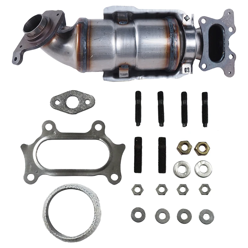 

Exhaust Manifold Catalytic Converter For 2006-2011 Civic 1.8L 16641