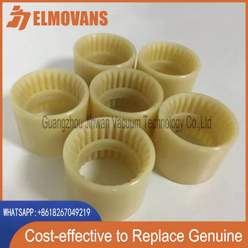 Vacuum Pump Coupling Connecting Shaft Sleeve Motor Accessories Plastic Internal Gear Nylon Bag 28 34 40 44 46 50 Teeth