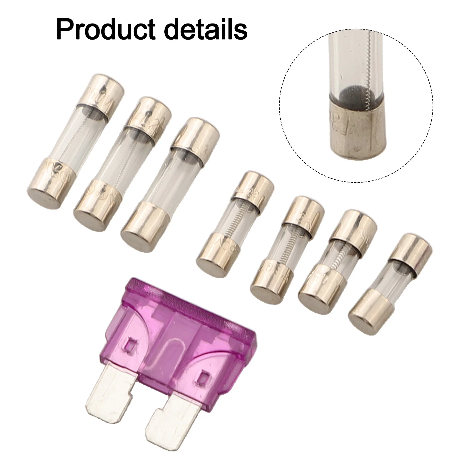 FDXLFSK1930 FD Fuse Service Kit ForHayward H-Series Low Pool Heat 1.5 Amps 3.0 Amps Pool Equipment Parts