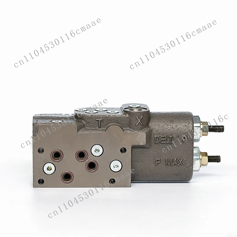 Promotional Durable Hydraulic Control Valve QT-500 Grey 1 Year Warranty, Multi-Purpose, with Motor