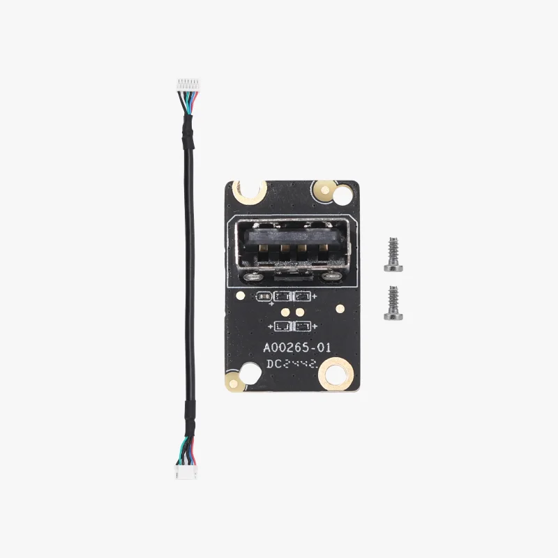Original brand new USB interface board DLB034 is suitable for Bambu lab H2D/H2S/H2C 3D printer accessories