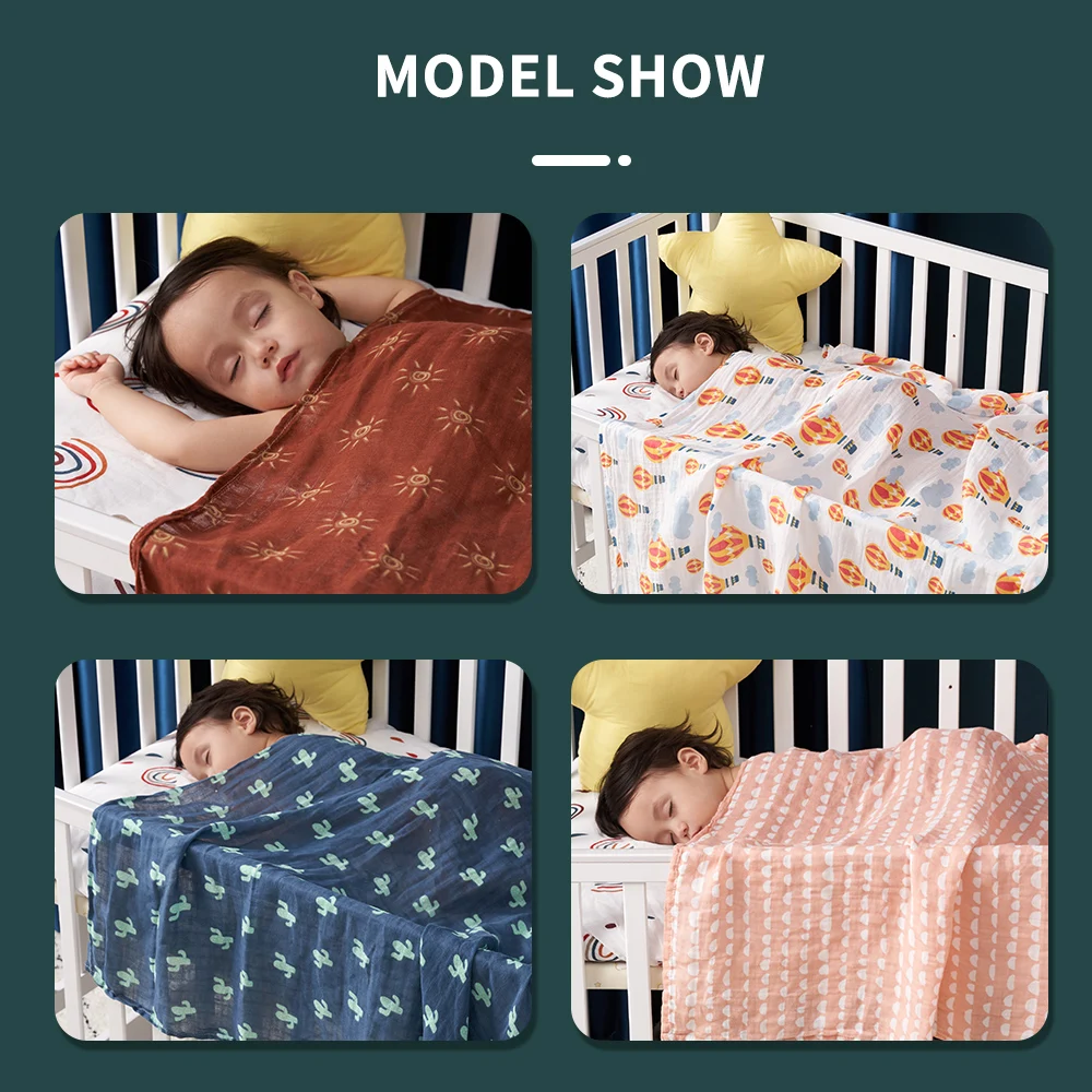 Thumbnail 4 - #27 Highest Rated Swaddling Blankets to Buy in 2026