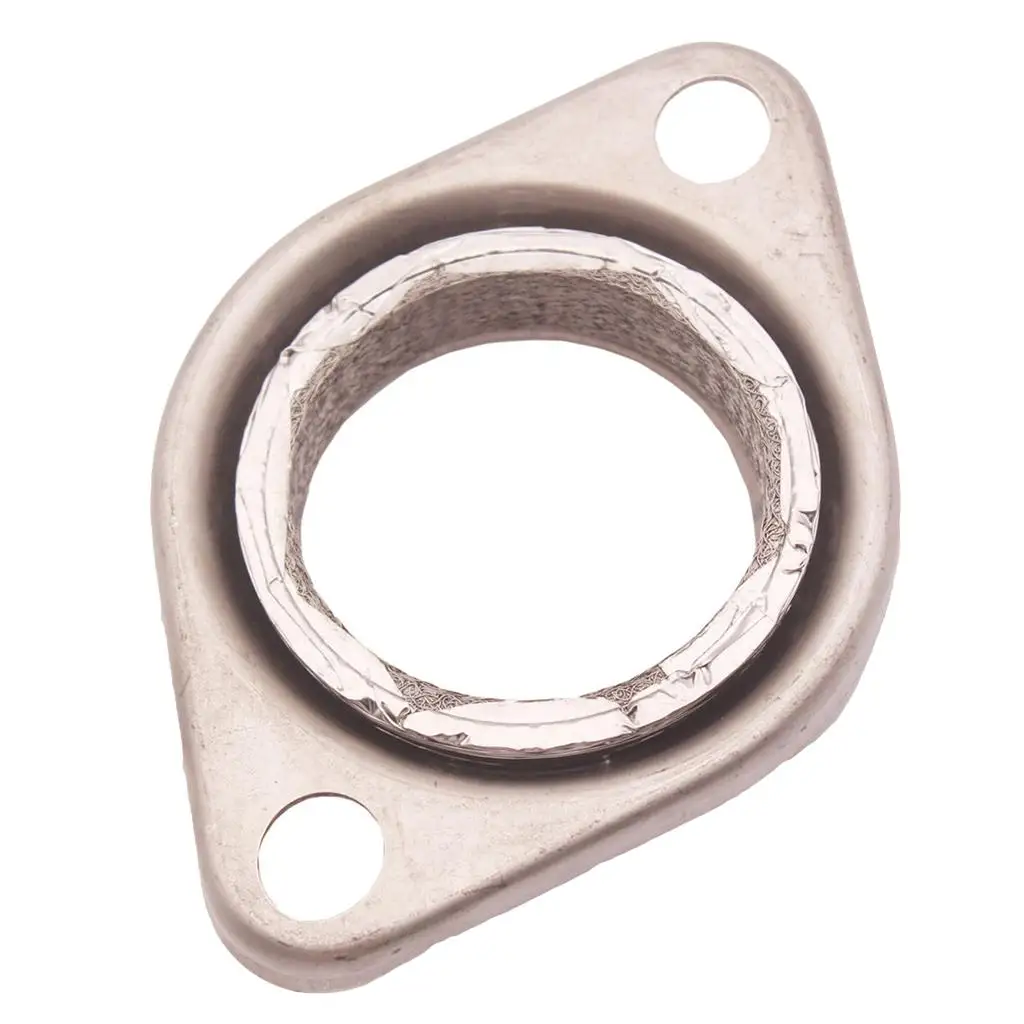 Coletor Flange Donut Junta Combo Cabeçalho JDM 2,5" Escape Integra