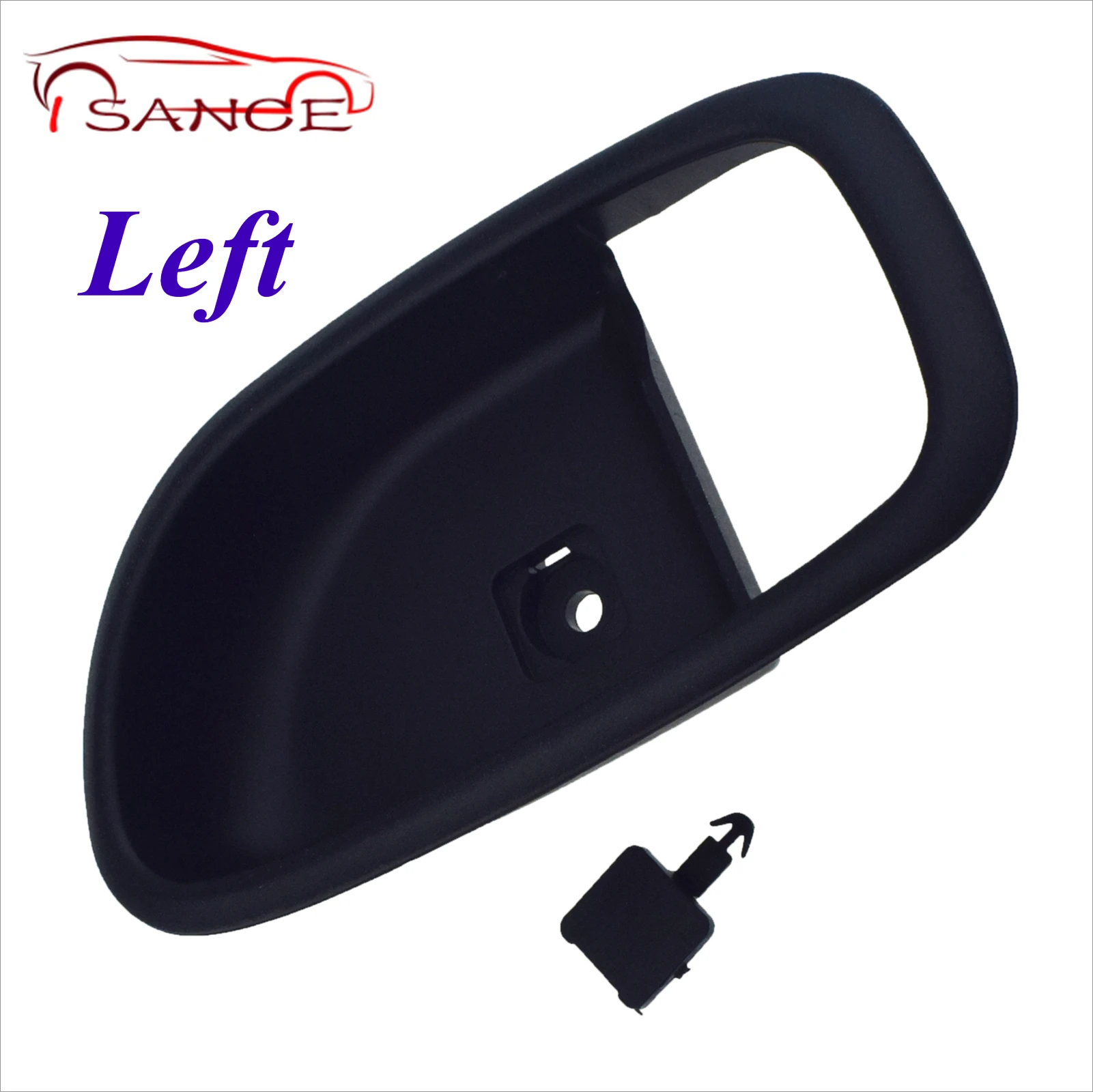 INTERIOR DOOR HANDLE COVER LEFT/RIGHT TRIM 82610-2H000 82620-2H000 FOR HYUNDAI ELANTRA 2007-2010 2007 2008 2009 2010