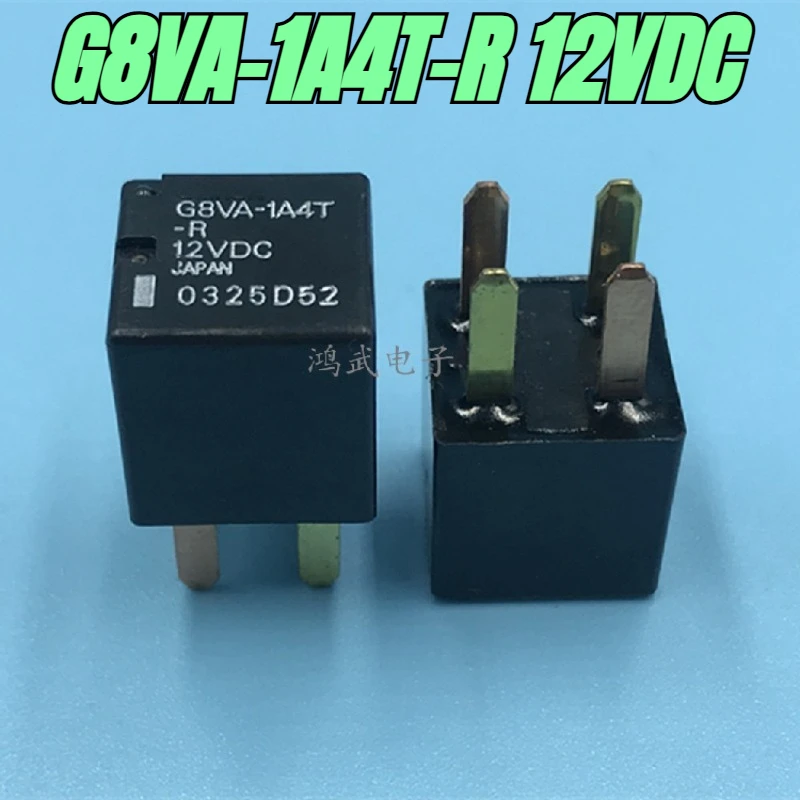 （Brand New）1pcs/lot 100% original genuine relay:G8VA-1A4T-R 12VDC 4pins automotive relay