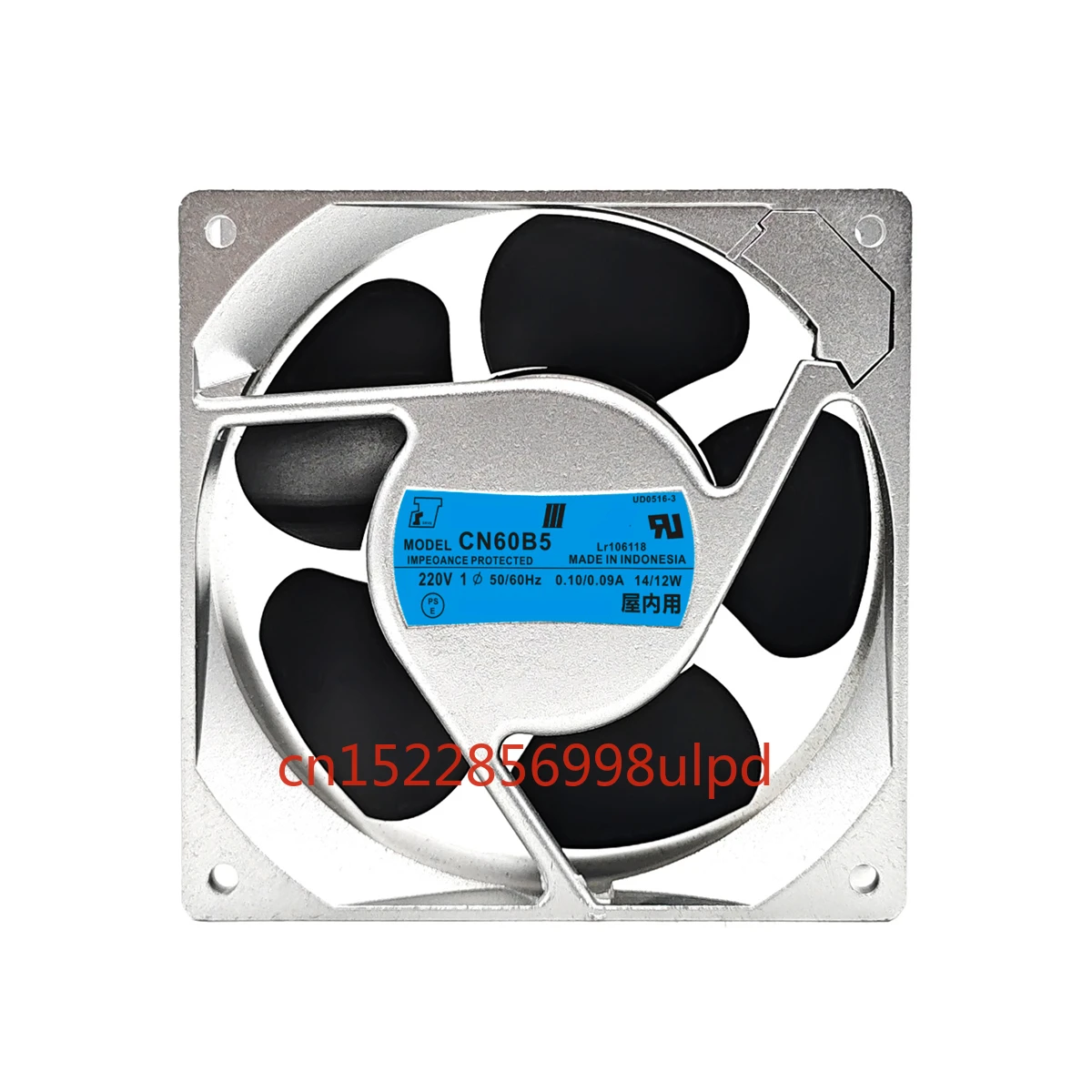 

Вентилятор охлаждения CN60B5 AC 200В 0,10/0,09А новый и оригинальный