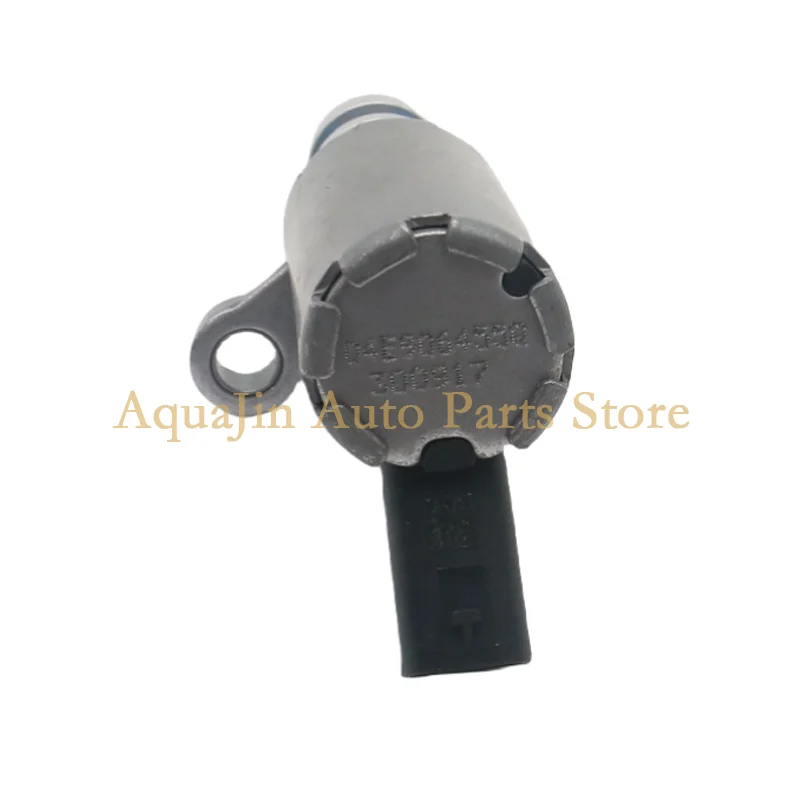 VW CC、Eos、Jetta、Tiguan、Audi A1、A3、S3、Seat Alhambra、Altea、Ibiza、Leon、Skoda Fabia、Octavia用オイルポンプコントロールバルブ 04E906455Q (OE番号)