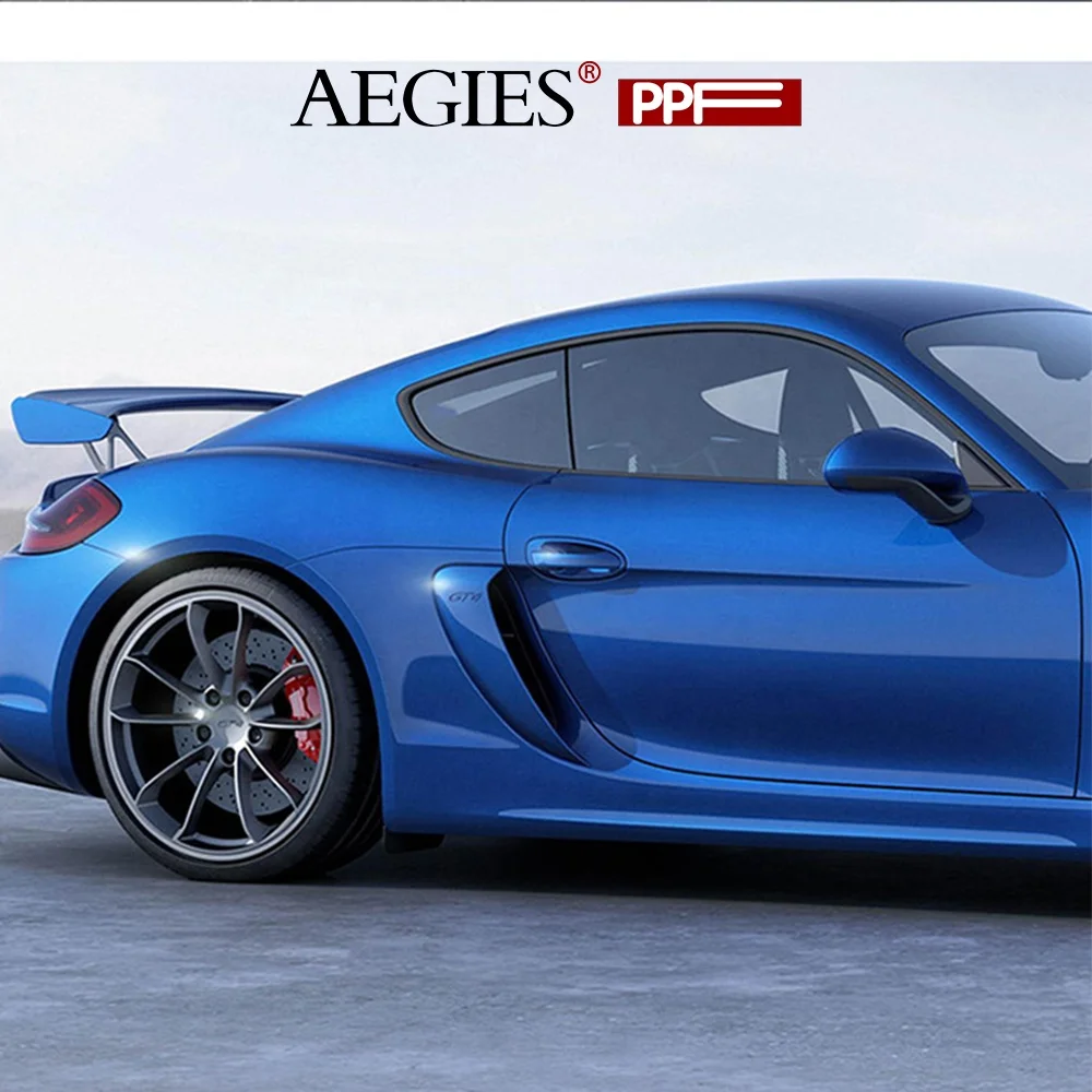 2025 Fabriek Direct Wrap Film Autolak Oppervlakte Beschermfolie Auto Rapping Wrap Films