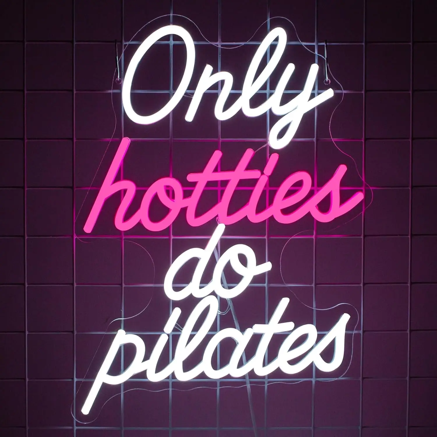 insegna-led-neon-'only-hotties-do-pilates'-luce-da-parete-usb-lampada-d'atmosfera-per-studio-pilates-sala-yoga-palestra-salone-fitness-decorazione-da-parete-regalo