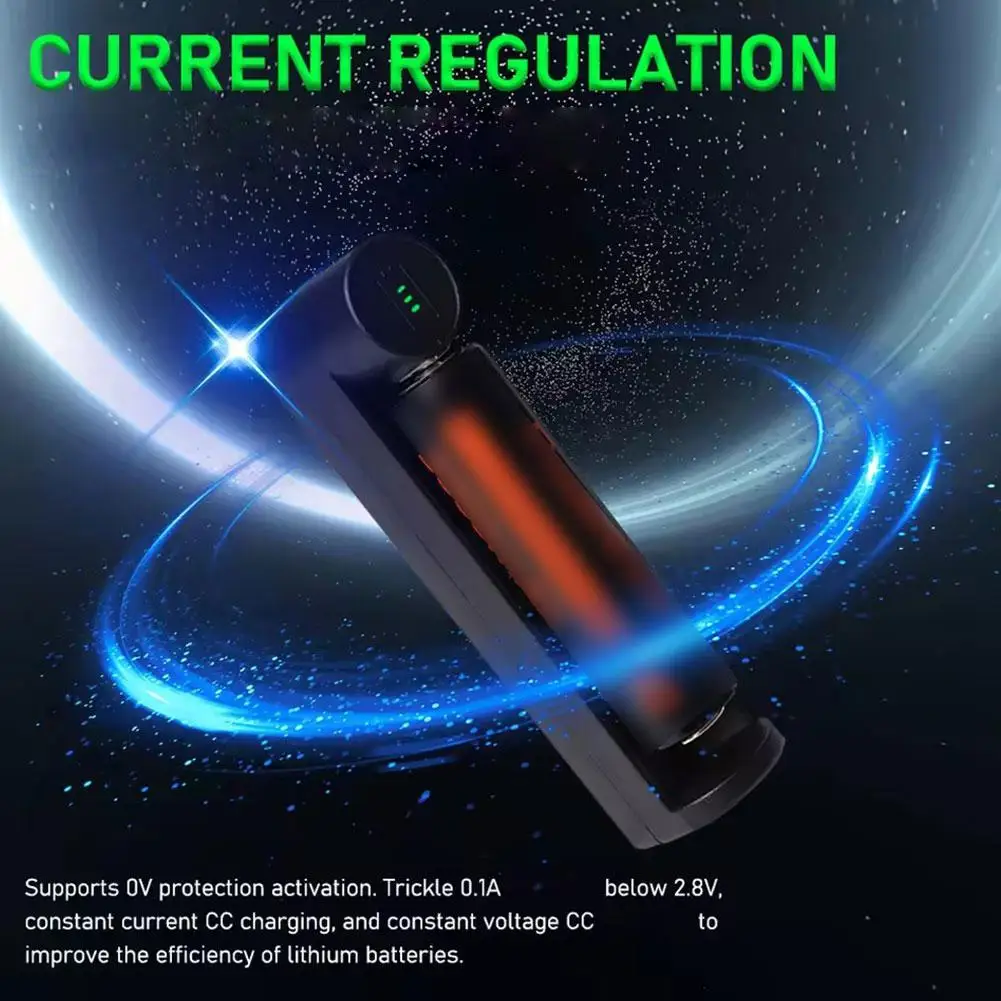 18650 Battery Charg… - image