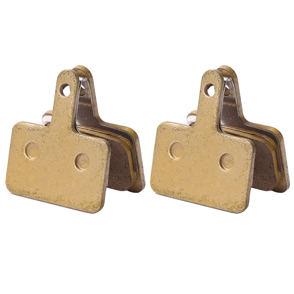 

4pcs MTB Bike Brake Pads for SHIMANO M375 M445 Bicycle Metal Disc Brake Parts