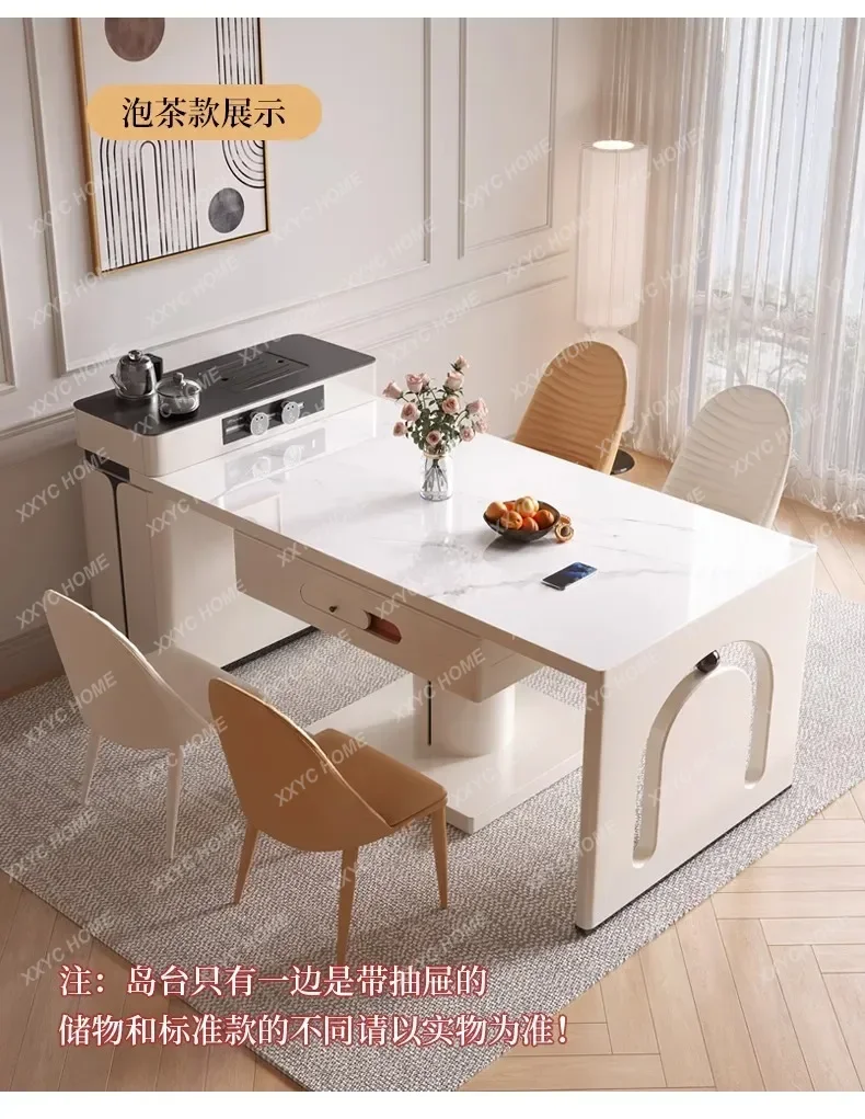 CXDZ  Mahjong Living Room Dining Table Kitchen Restaurant Nordic Modern Dining Table Lounge Mesas De Comedor Home Furnitur