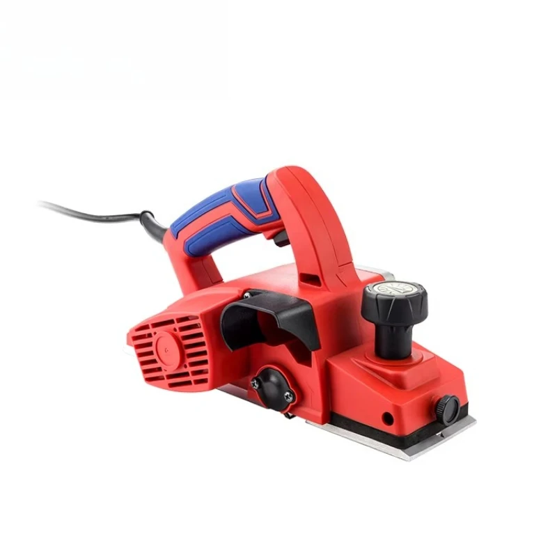 

Industrial woodworking planer Powerful manual electric wood planner