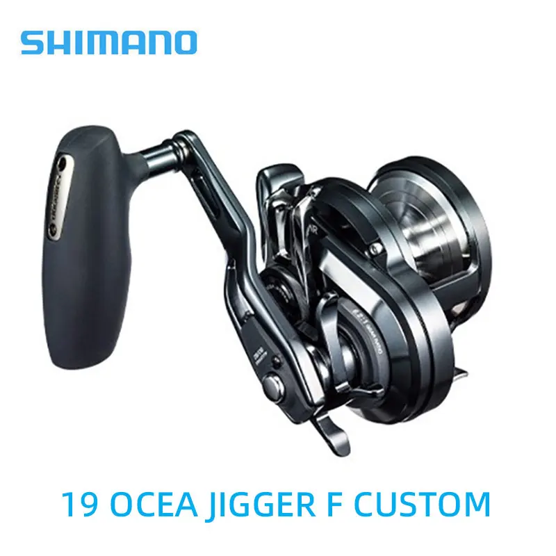 

2019 оригинальные Рыболовные катушки SHIMANO OCEA JIGGER F 1000HG 1001HG 1500HG 1501HG 2000NRHG 2001NRHG для соленой воды