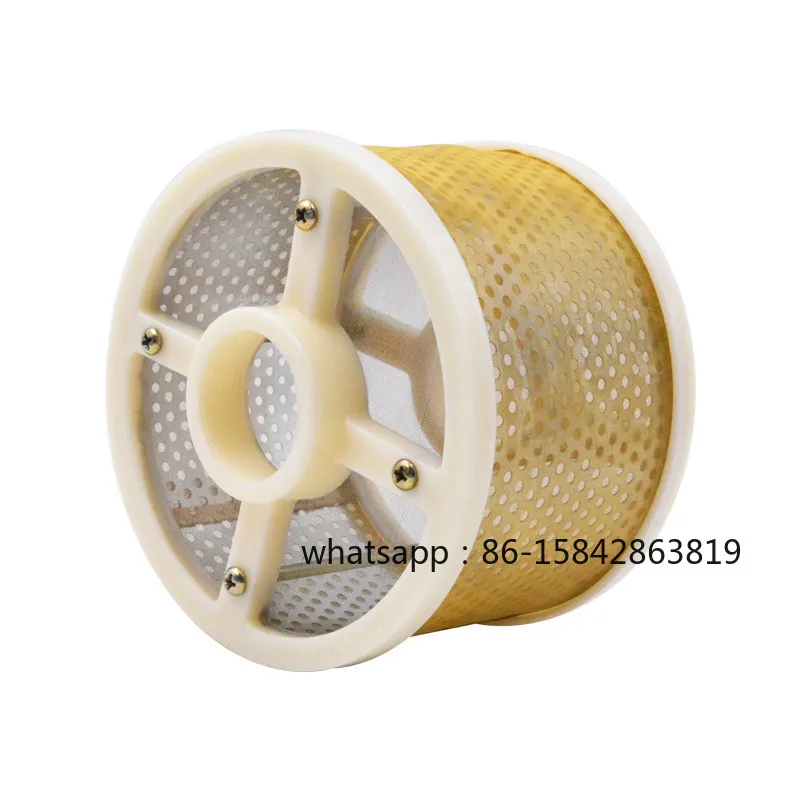 

Mesh Oil Suction Filter, Hydraulic Oil Filter Element Grinder Filter HY37-12 HY37-25 50 100