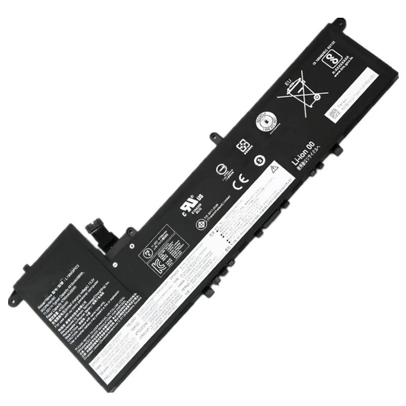 L19M3PD3 L19L3PD3 L19D3PD3 SB10V27764 Battery For Lenovo Xiaoxin Pro13 IdeaPad S540 13API 81XC 13IML 81XA 13ARE 82DL 13ITL 82H1