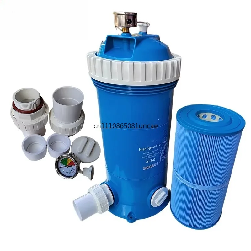 Filter Filter Element, Swimming Pool Sewage Suction Machine, Filter Paper Core Tank, Bath, Fish Pond AF25-AF150