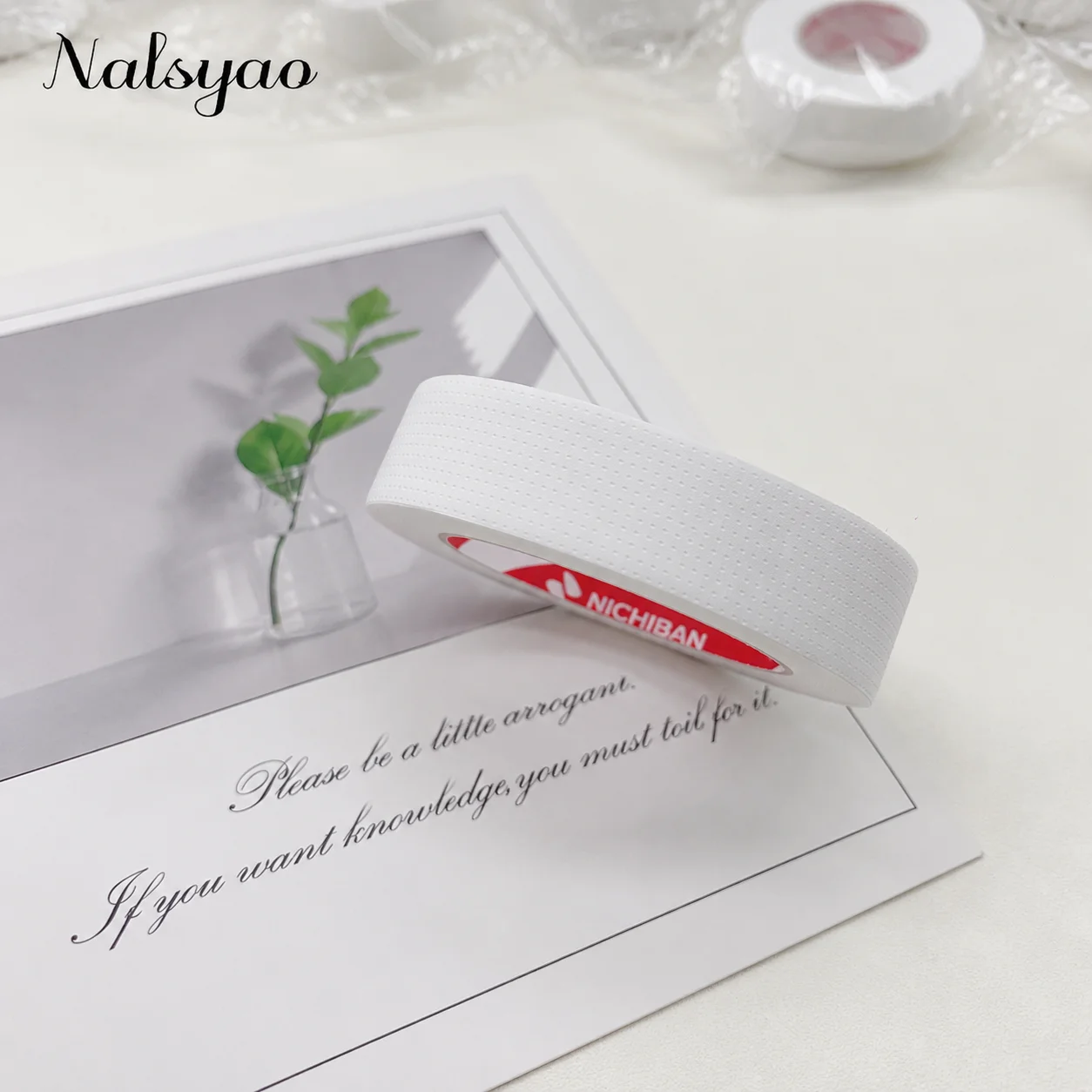 2/3 rouleaux de ruban isolant - Eyelash Extension Japanese avis et prix
