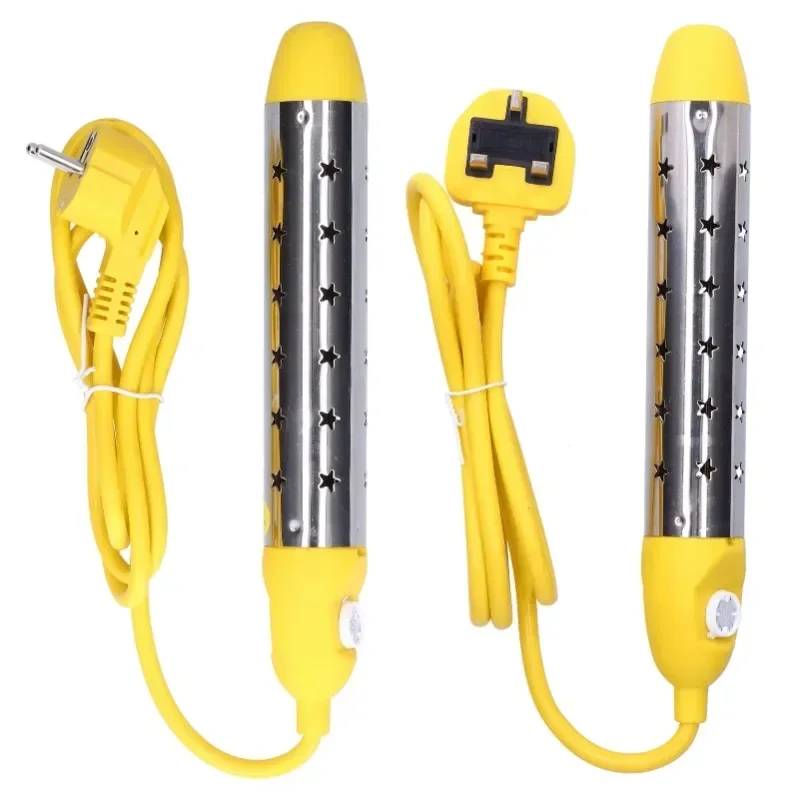 Погружной нагреватель, интеллектуальный контроль температуры, погружной водонагреватель для дома, портативный душ, безрезервуарный водонагреватель