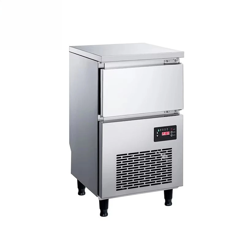 Commercial Electric Ice Maker Machine,70 Lbs/24 H Ice Machine,for Home & Hotel Bar Factory Direct Snow/cube Ice Bingsu Machine