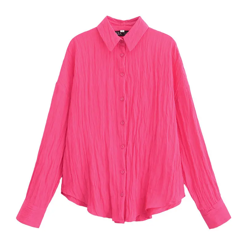 Estate 2024 delle donne irt effetto pieghettato sciarpa avvolgente pantaloni a vita alta Faion Set vita alta drappeggiato Neline lungo Sve irt