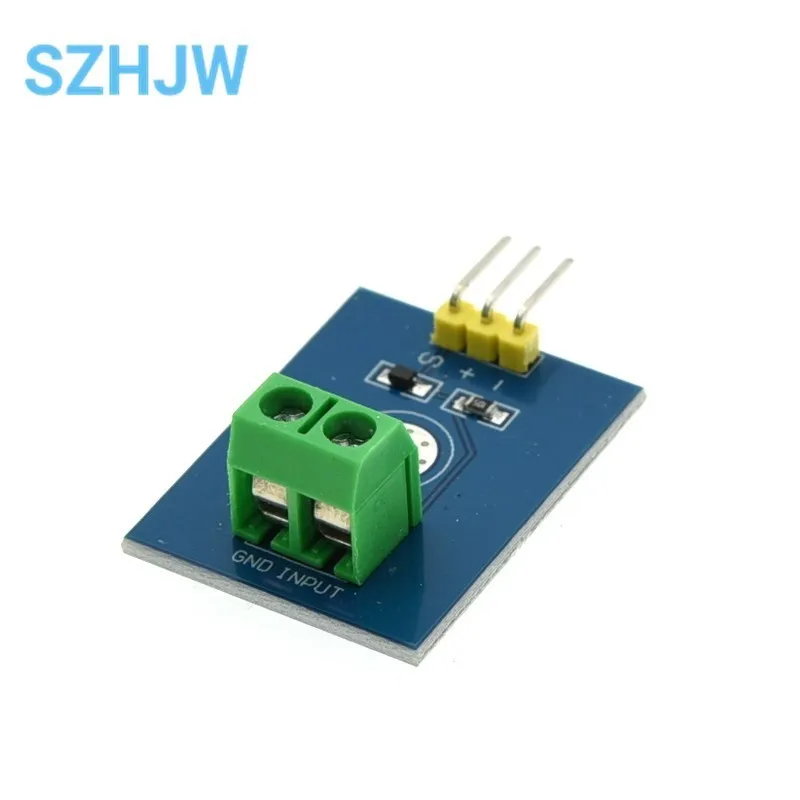 DIY KIT 3.3V/5V ceramiczny moduł czujnika wibracji Piezo kontroler analogowy zestaw komponentów elektronicznych czujnika do Arduino UNO R3