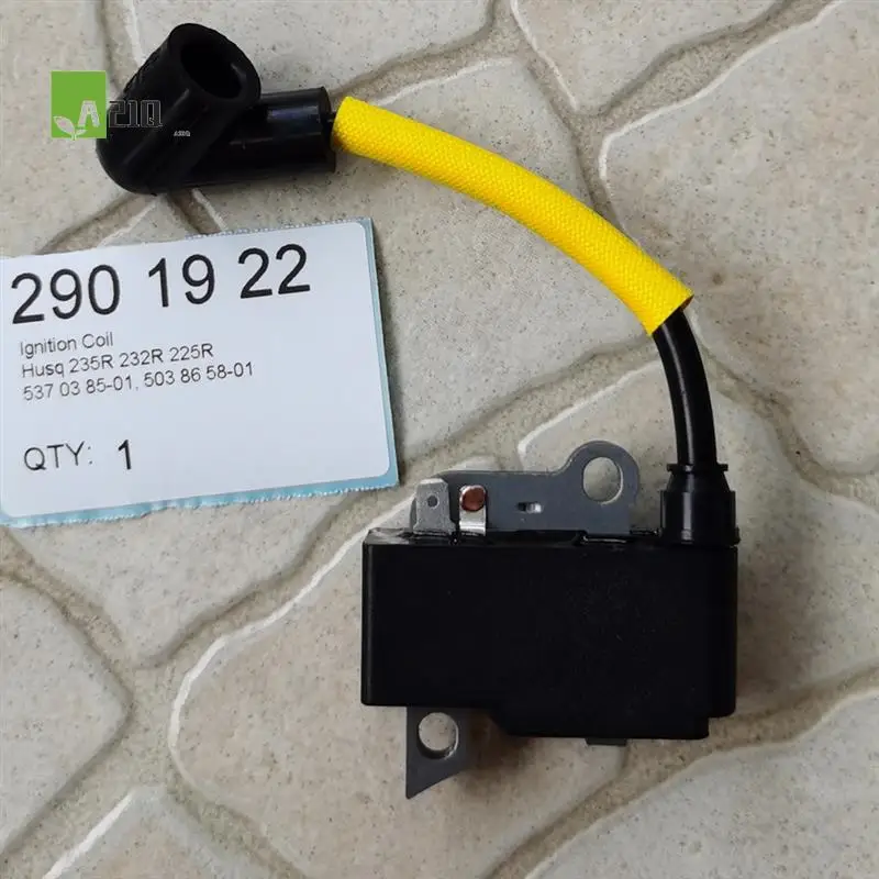 

A21Q -537038501 Ignition Coil Module For 235R 232R 225R Walbro MB-19 Trimmer Brushcutter 5370385-01 MB19