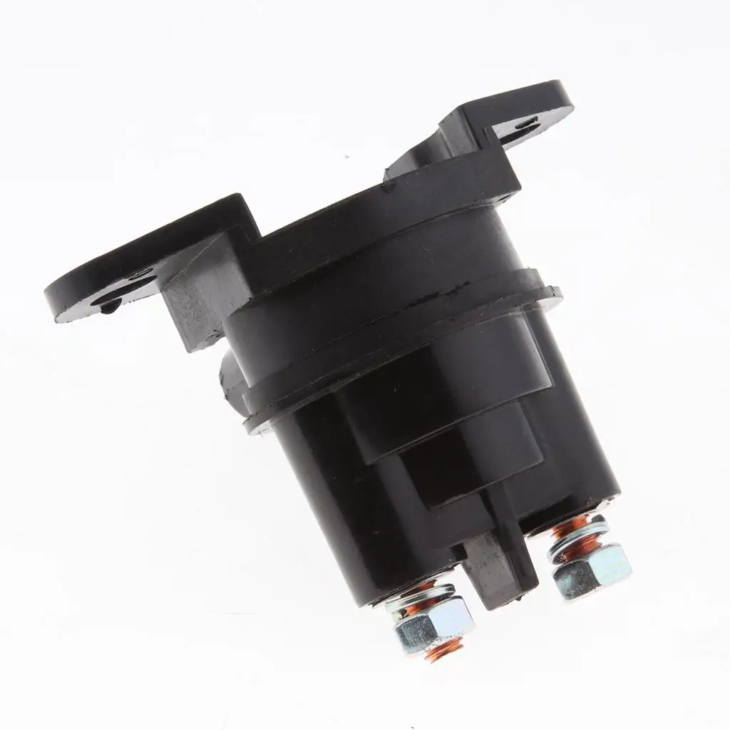 Solenoid Starter Relay Assembly Metal Power Switch for Sea-doo Jet Pump Speedster LT GTX RXP200