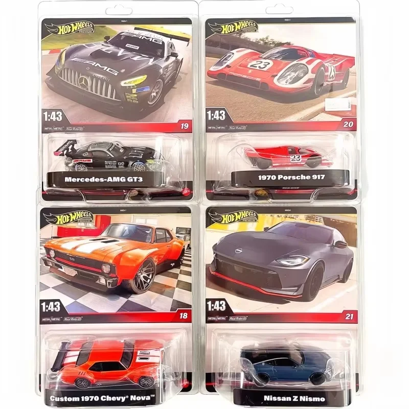 

In Stock Genuine Hotwheels Car Culture Collector'S Edition 1:43 Alloy Car Model High Quality Collectible Cooltoy Children'S Gift