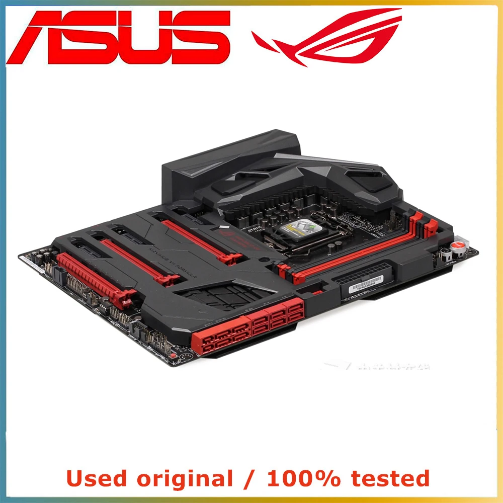 For ASUS ROG MAXIMUS VII FORMULA Z97 M7F motherboard LGA1150 DDR3 32G HDMI+DP ATX