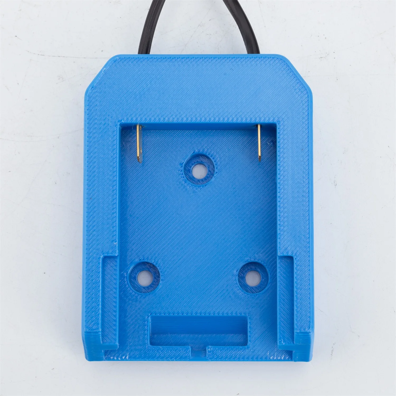 200W Portable Power Supply Inverter Power Inverter AC Outlet Adapter For HART 20v Battery  DC 20V to 110V AC，(No battery)