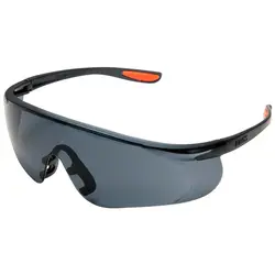 Clear Safety Glasses Protective Eyewear for Men Women Scratch & Impact Resistant Eye Protection for Work, Lab