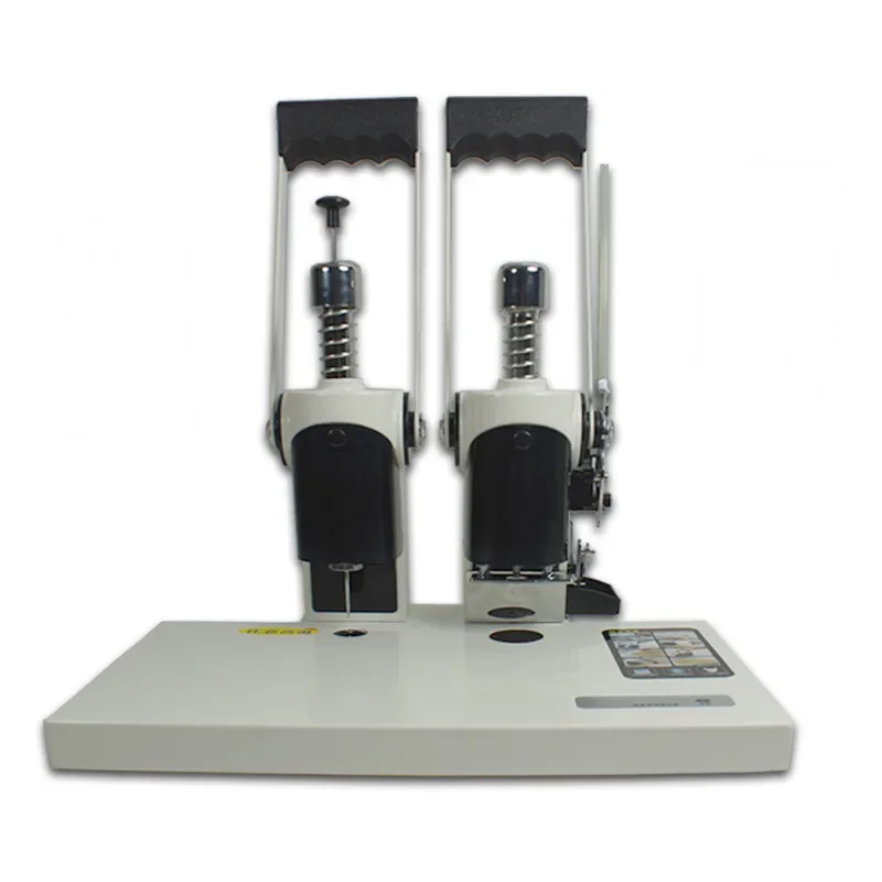 Binding machine, financial file bill punching, hot melt electric