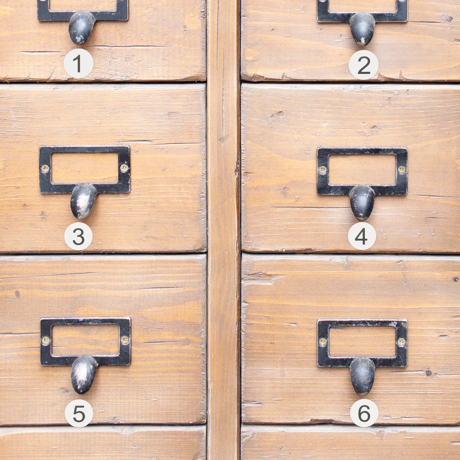 

15 Sheets Number Stickers Round Labels 1-100 Self-Adhesive for Home Office Classroom Organizing Classification Numbered Labels