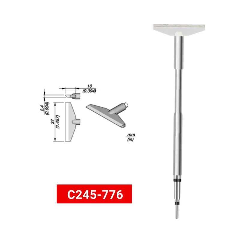 C245-776/792/949 Soldering Tips for JBC SUGON AIFEN a9pro T245 Handle Tools