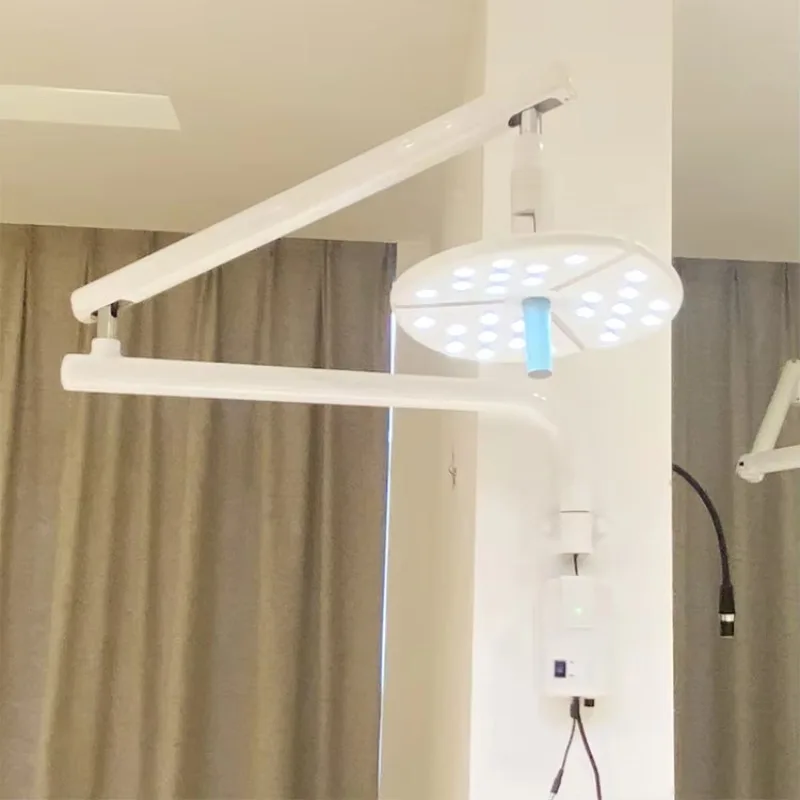 LED          Shadowless Operation Lamp – Wall Mounted for Operating Room &       Examination