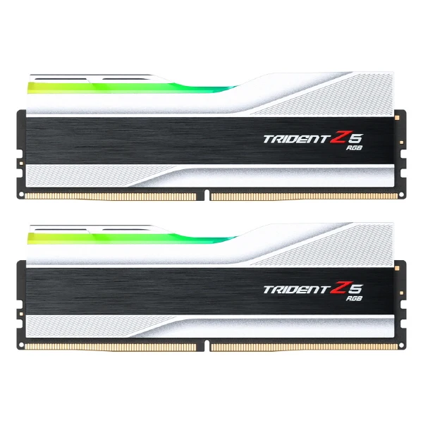 G.SKILL DDR5-6400 CL32 TRIDENT Z5 RGB J Silver 48Gx2