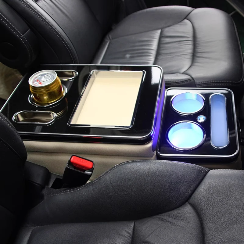 

Car armrest box suitable for SAIC Maxus G10 commercial vehicle central modified armrest box front interior storage box
