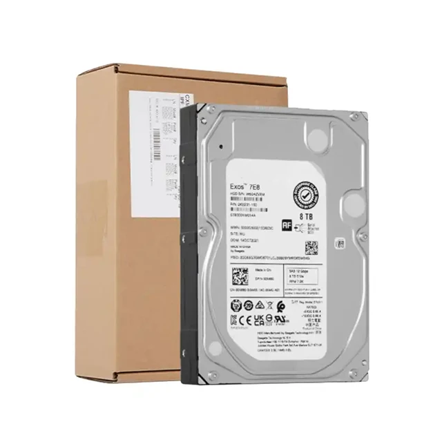 

High Quality Server Internal 8T SAS Sata Hard Disk Server HDD For Server