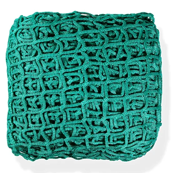 2025 شبكة القش ذات التغذية البطيئة شبكات القش بدون عقد للخيول حقيبة تغذية الحصان البطيئة للحيوانات الأليفة في المزرعة