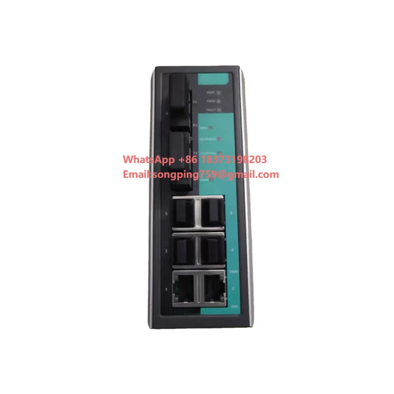 PROFINET Gateways MGate 5102-PBM-PN Industrial Network Switches With IP30 Rating VLAN Support 10/100/1000Mbps Transmission PLC