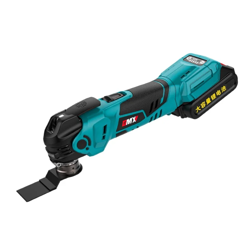 

Lithium battery universal treasure rechargeable multi-function machine electric shovel woodworking trimming machine