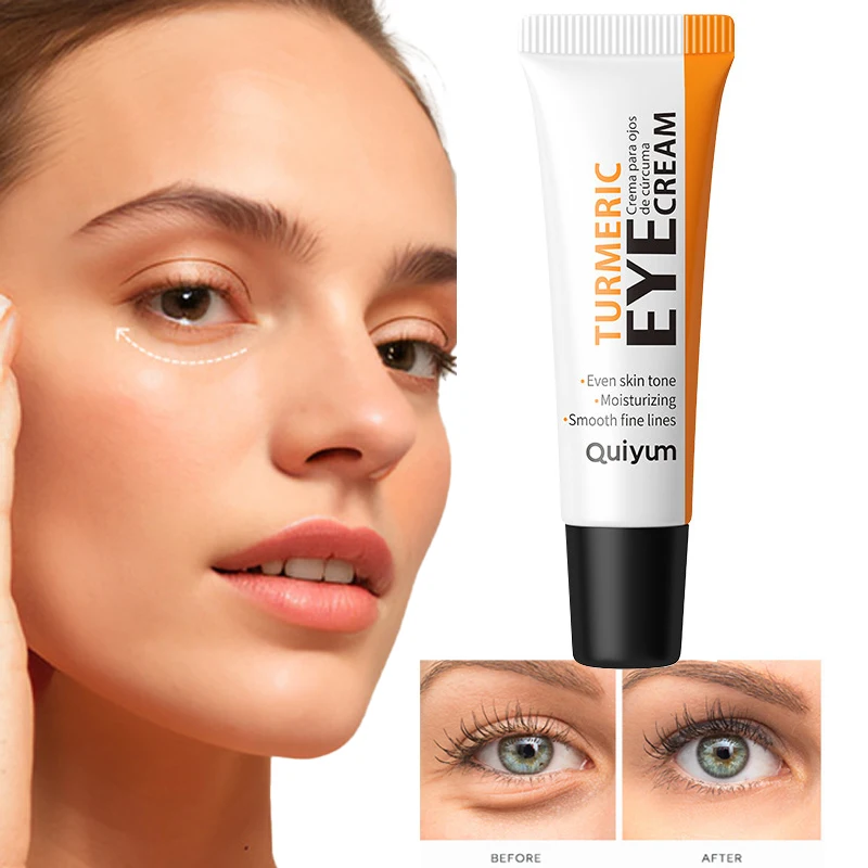

Крем для глаз с куркумой, удаление мешков под глазами, отечность, усилитель темных кругов, антивозрастной крем для глаз, крем под глазами, уменьшает тонкие линии глаз