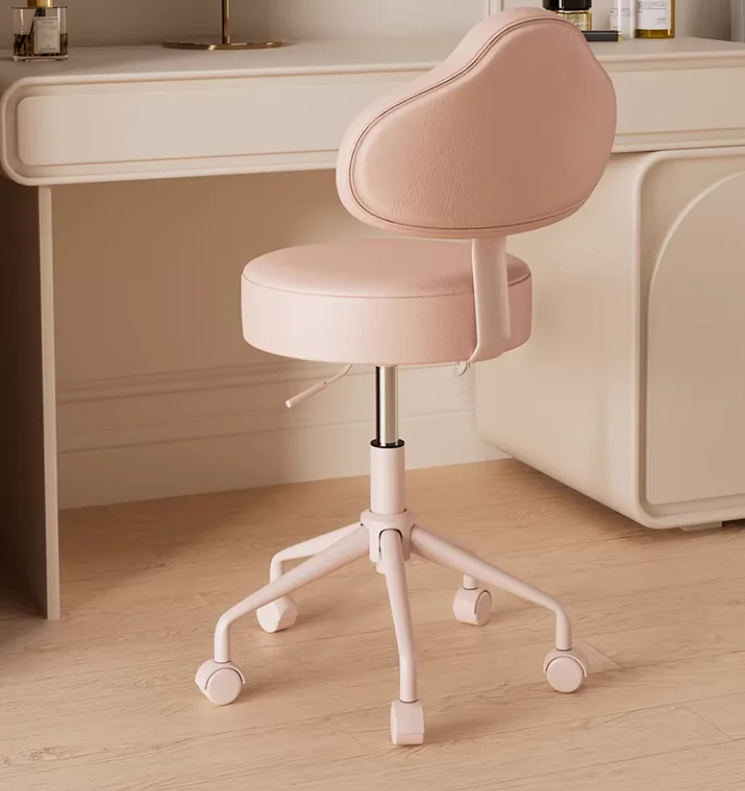 Dressing Chair Bedroom Compute - Beauty Makeup Desk 评论和价格