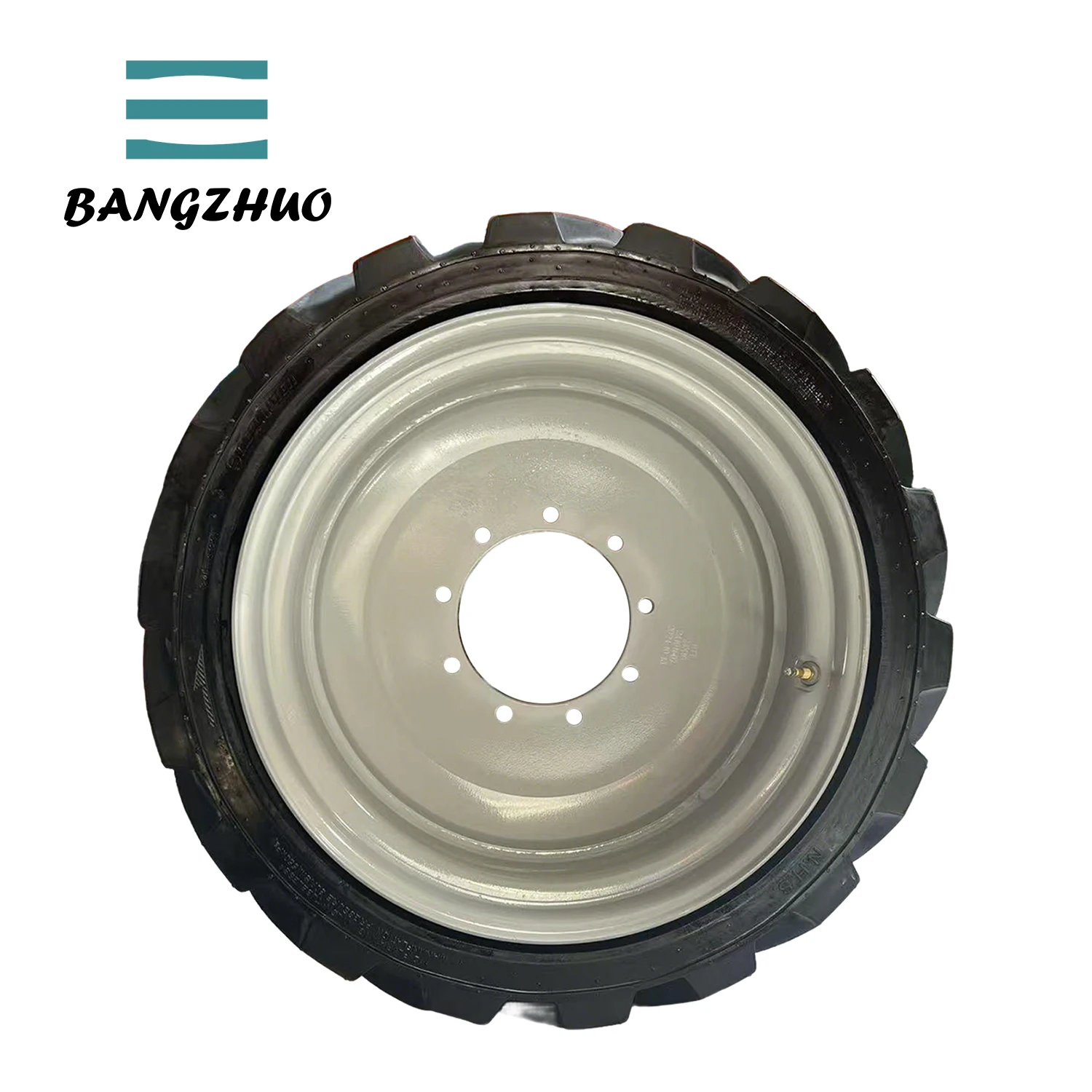 Foam Filled Tyre 33*12D610  33x12D610  295/35-24 for Boom Lift Tire