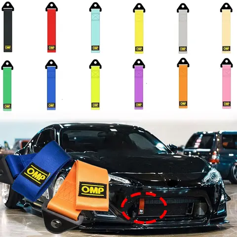8 best sales car tow rope - №2